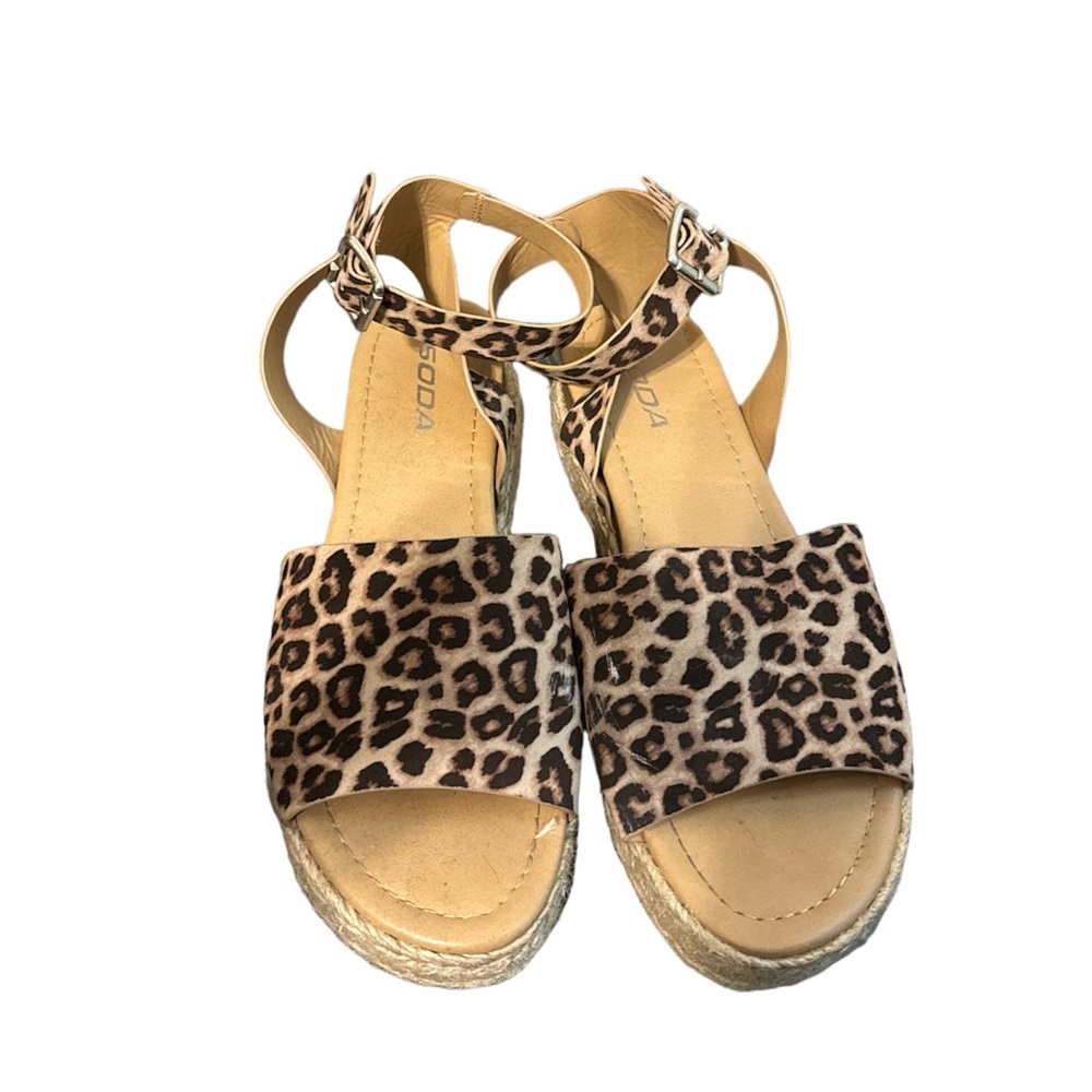 SODA espadrilles
